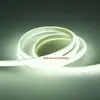 Fita de Luz LED COB Externa Impermeável 110V Sem Driver Transfronteiriça Fita Autoadesiva Junta Sem Solda 220V Alta Tensão Fita de Luz LED Atacado