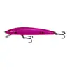 Isca Suspensa de Mergulho Raso para Arremessos de Longa Distância, Isca Flutuante Hover War Minnow Atacado para Alvo Black Bass, Robalo e Peixe Cabeça de Cobra