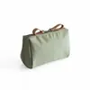 Bolsa Portátil Feminina para Armazenar Batom, Pequena Bolsa para Retoque de Maquiagem para Profissionais, Bolsa de Mão para Produtos de Skincare, Novo Modelo da Primavera de 2025
