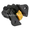 Suporte de Fixação do Tubo de Escape 1755N0 Adequado para Peugeot 2008 207 208 301 Citroen C3 C4