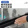 Toldo para Triciclo Eléctrico Militar Cortina de Lluvia Cerramiento Completamente Transparente a Prueba de Viento Refugio de Lluvia Frontal para Mensajero Cortina de Lluvia Puerta Gruesa a Prueba de Lluvia