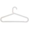 Perchero Feng de hombro completo sin costuras, antideslizante, para dormitorio, tendedero, soporte de ropa para el hogar, gancho de plástico para ropa.
