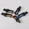 Pedal trasero universal de aleación de aluminio para motocicleta, superventas transfronterizo, accesorios modificados para motocicleta, pedal trasero