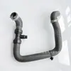 Para Dongfeng Citroen novo Elysee Peugeot 301 tanque de água esgoto radiador tubo de água tanque de água tubo de água