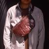 Nueva Bolsa cruzada de pecho para hombre de cuero suave tipo árbol con pliegues cepillados, cremallera casual, juvenil, de piel de vaca, bandolera de moda