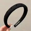 Diadema Nueva Retro 2026 Hace que la Cara se Vea Más Pequeña Diadema Elegante para Mujeres Ilumina la Piel No Aprieta la Cabeza Estilo Perezoso Pinzas para el Cabello Accesorios para el Cabello Mayoreo
