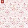 Tela de algodón con estampado digital, pequeña y fresca, para ropa de mujer y niño, bolsos de vestir, tela DIY hecha a mano, en stock, venta al por mayor