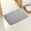 Amazon Alfombrilla Absorbente Antideslizante para Baño Color Sólido Felpudo para Entrada de Inodoro Entrada Dormitorio Sala de Estar Esterilla para Pies Alfombrilla de Piso