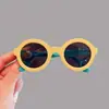 Gafas de Sol Infantiles Kuromi, Gafas Lindas con Protección Solar, Gafas de Sol de Moda para Niñas Pequeñas, Gafas de Estilo Nuevo para Bebés Niñas
