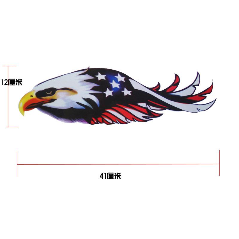 数码美国白头老鹰3