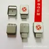 Cordón Telescópico Hebilla de Fácil Extracción Insignia de Trabajo Elástica Tarjeta de Identificación de Empleado Personalizada Portatarjetas Cordón Elástico Insignia de Trabajo Marca de Fábrica