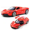 Modelos de Autos de Aleación Transfronterizos, Autos Deportivos, Vehículos Todoterreno, Camionetas, Varias Series, Puertas que se Abren, Juguetes para Niños, Autos de Retracción