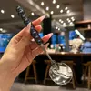 Colher de Aço Inoxidável Estilo Ins de Luxo Leve com Cabo Criativo de Cerâmica Pérola Colher de Sobremesa Colher Doméstica Alto Valor de Cor Atacado