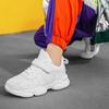 Escola Competição de Dança Aeróbica Competitiva Infantil Cheerleading Ginástica Sapatos Sapatos Brancos Homens Sola Macia Meninas Primavera e Verão