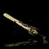 Chaveiro de Arma de Metal Mcyxqs22Cm