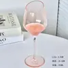 Copo de Vinho Tinto Grande Estilo Europeu Ins Luxo Leve Taça de Cristal Taça de Vinho Grande Copo de Vinho Tinto Borgonha