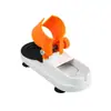 Base para Pistola de Pegamento Caliente 20W Soporte Pequeño para Pistola de Pegamento para Uso Doméstico Accesorios para Pistola de Pegamento Caliente Hecha a Mano Soporte para Pistola de Pegamento Caliente