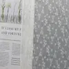 [Encaje Yuchang] Tela de Encaje Jacquard Floral Pequeño de Precisión Tela Ligera para Ropa Accesorios Fabricante Mayorista