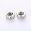 Tuerca hexagonal de acero inoxidable 304, tuerca hexagonal GB, M3M4M5M6M8M10M12-M24