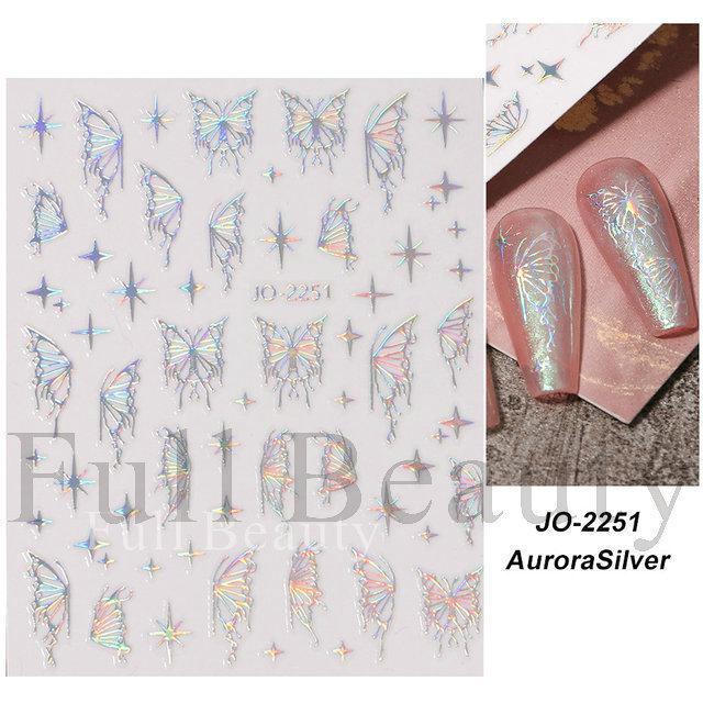 JO-2251 AuroraSilver