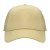 Gorra de Malla Esponjosa para Camionero Transfronterizo Bordado con Logo Gorra Publicitaria Gorra Deportiva de Ocio para Exteriores Sombrero para el Sol Venta al por Mayor