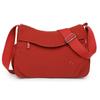 Bolso Cruzado al por Mayor Transfronterizo en Stock para Mujer, Gran Capacidad, Versátil, Gama Alta, de Nicho, Bolso de Hombro Ligero, Bolso de Nylon Tipo Dumpling