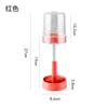 Estante para cepillo de dientes eléctrico Dropshipping Set de lavado para pareja del hogar Taza simple para cepillo de dientes Taza para enjuague bucal