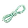 Kuluo Jin Cadarços Redondos Elásticos Cordão de Borracha Preguiçoso Decoração de Sapato Alta Elasticidade Adequado para Sapatos Casuais e Tênis
