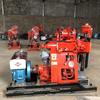Equipamento de perfuração de núcleo de rocha XY-1A 100 m equipamento de perfuração de exploração geológica agrícola de alta velocidade perfuração de poços hidráulicos de água