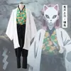 A lâmina de co roupas de matar fantasmas s equipe de matar fantasmas seleção irmão mais velho Tan Zhi Lang coelho real Zizania roupas de cosplay