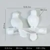 Gancho decorativo de pared para el hogar con forma de pájaro, para puerta, porche, sin perforaciones, creativo, para ropa