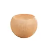 Difusor de Aceites Esenciales Sólido de Madera con Forma de Vaso Transfronterizo para Coche, Oficina, Hogar y Decoración de Dormitorio