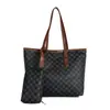 Bolsas Tendência de Grande Capacidade 2025 Novas Bolsas Femininas Moda Verão Estilo Estrangeiro Bolsa de Ombro Versátil Bolsa Tote para o Trabalho