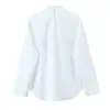 Ropa de Moda Europea y Americana Transfronteriza, Camisa de Moda Popular en Aliexpress con Decoración de Moño