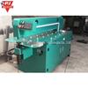 Máquina de rebitar de mesa totalmente automática marca quadrada marca redonda máquina de fixação com pregos de canaleta equipamento comum para processamento de placas de sinalização de trânsito
