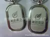 Fabricante de Dongguan Suministra Parches Impresos de Aleación de Zinc, Pintura de Dibujos Animados para Muñecas, Llaveros Giratorios