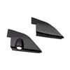 80292-6W82A 80293-6W82A Panel Interior Espejo Retrovisor Placa Triangular de Puerta Adecuado para Nissan Versa