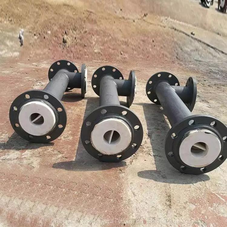 四氟静态混合器 (4)