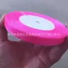 Cinta de Hilo de Nieve Coreano de 1 cm de Ancho, 10 Rollos, Cinta de Hilo para Manualidades, Tejido, Decoración