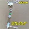 Accesorios para Dispensador de Agua Tapón de Drenaje Tapón Tapa de Salida de Drenaje Tapa de Puerto de Drenaje Tapón de Plástico Universal de Escritorio