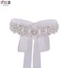 Youlapan S26A Popular Cinturón de Boda de Comercio Exterior para Novias y Damas de Honor, Ceñidor de Cintura para Vestido de Mujer con Perlas