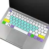 Para 2021 Lenovo ThinkBook13s disco protector de posición de tecla cóncava y convexa película pequeña nuevo Pro13 Ruilong cubierta antipolvo