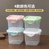 Caja de Embalaje para Pastel Occidental Horneado en Anillo de Alta Gama 650 ml, Caja de Embalaje para Frutas, Caja para Tiramisú