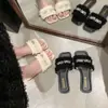 Nuevos Zapatos de Playa Estilo Resort para el Viaje Diario Sin Cansarse, Sandalias y Chanclas Casuales de Verano con Suelas Suaves para la Playa, Versátiles