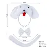Diademas de Animales con Relleno de Algodón, Diademas 3D de los Doce Signos del Zodiaco, Accesorios para el Cabello para Actuaciones Infantiles, Accesorios para Disfraces, Día del Niño