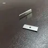 Tira de pressão do interruptor de alimentação, fixação do tubo de potência, chapa de ferro, tubo MOS, tira de pressão reta plana/em L/em U, fixação, tira de pressão de fixação, rosca M3