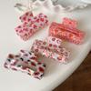 Horquilla rectangular grande con forma de tiburón y rosa de Cupido para el día de San Valentín, transfronteriza, europea y americana
