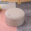 Algodón y Lino Cojín Grueso Cojín para Silla Ventana de Bahía Cojín Redondo Piso Dormitorio Piso Tatami Hogar Puede Sentarse en el Piso Cojín Puf