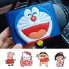 Parche de Dibujo Animado de Gato Kk Accesorios para Funda de Teléfono de Silicona Parche DIY Pegatina de Plástico Blando para Refrigerador Pegatina Plana Grande Pegatina para Funda de Cuero