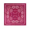 Bufanda de Seda Nueva Estampado Cachemir Paisley Vintage 70 Cuadrada Venta al por Mayor Bufanda de Moda Europea y Americana Pañuelo para la Cabeza Bufanda Decorativa para el Cuello